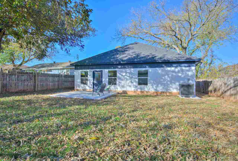 3 Bedrooms Bedrooms, ,2 BathroomsBathrooms,Residential,Single Family,Oklahoma,1,129924