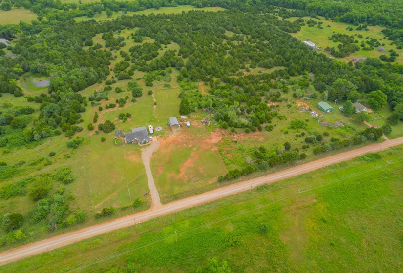 Lots/land,Unplatted,Burris,129945