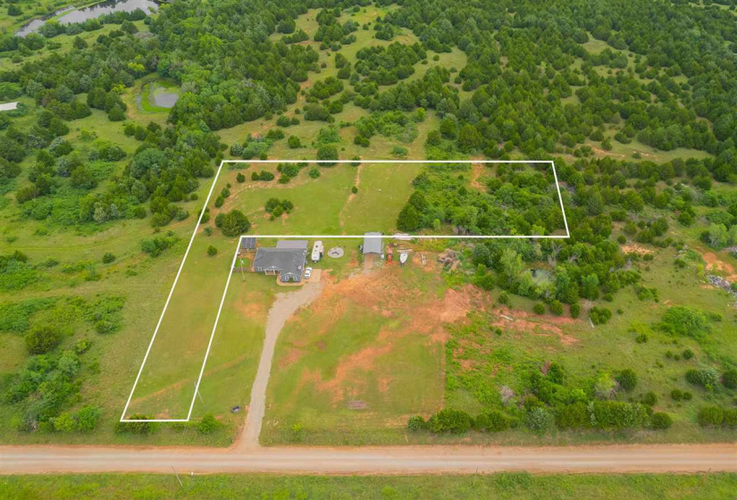 Lots/land,Unplatted,Burris,129945