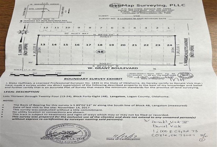 Lots/land,Unplatted,Grant,130345