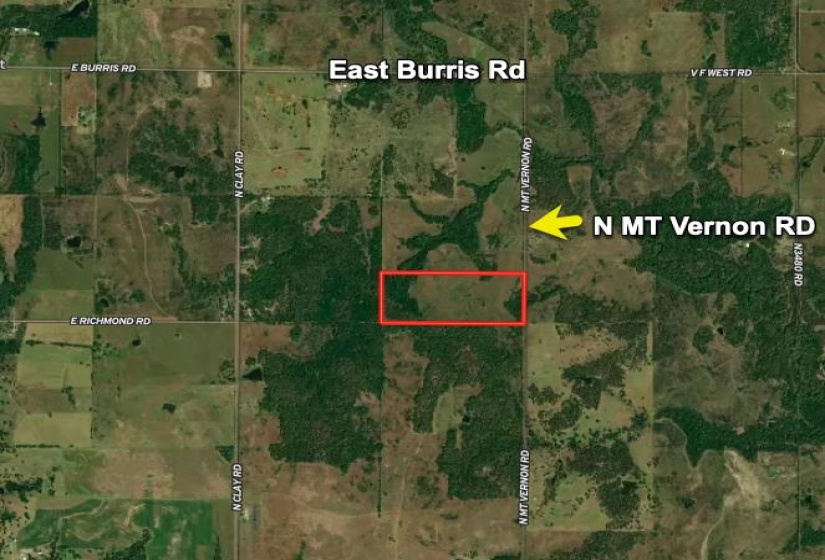 Lots/land,Unplatted,Mount Vernon,130357