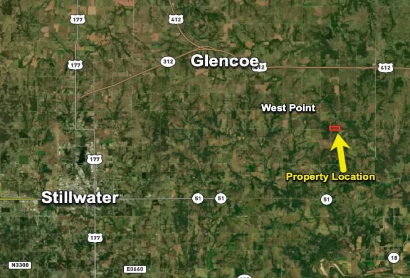Lots/land,Unplatted,Mount Vernon,130357