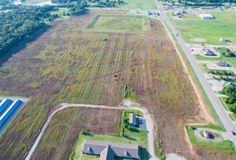 Lots/land,Platted,Highway 33 Frontage,130569