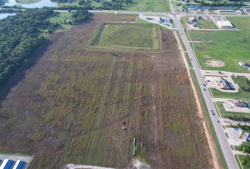Lots/land,Platted,Highway 33 Frontage,130569