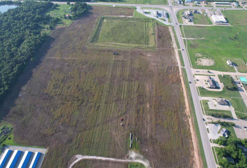Lots/land,Platted,Highway 33 Frontage,130569