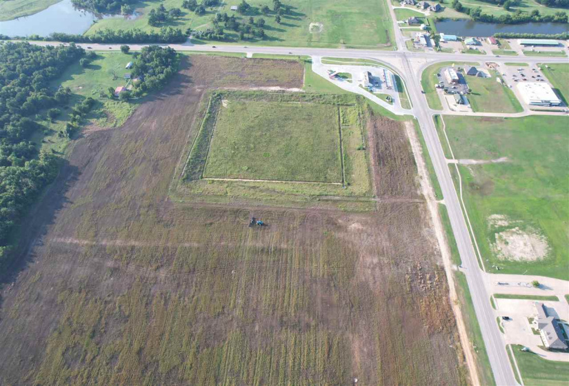 Lots/land,Platted,Highway 33 Frontage,130569