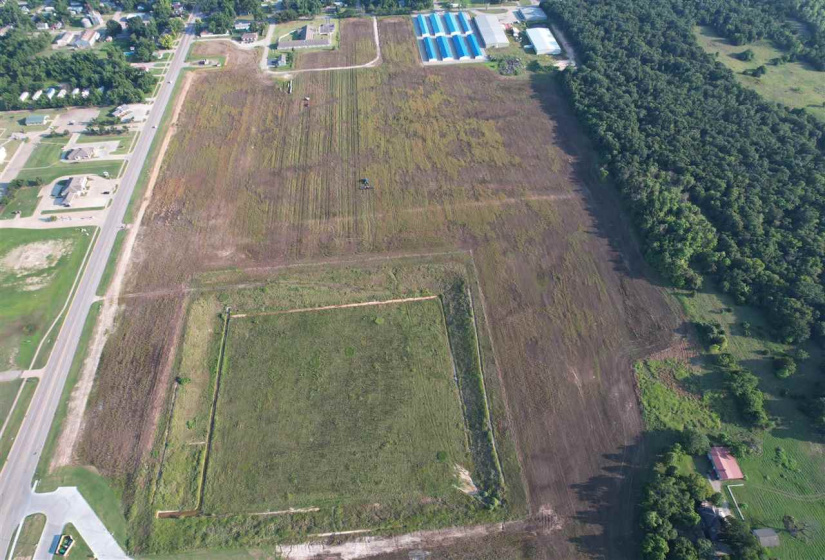 Lots/land,Platted,Highway 33 Frontage,130569