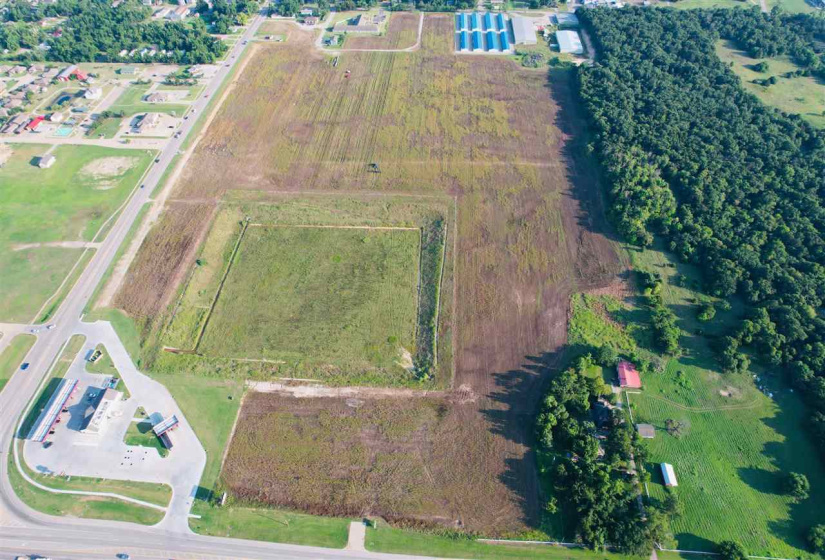 Lots/land,Platted,Highway 33 Frontage,130569