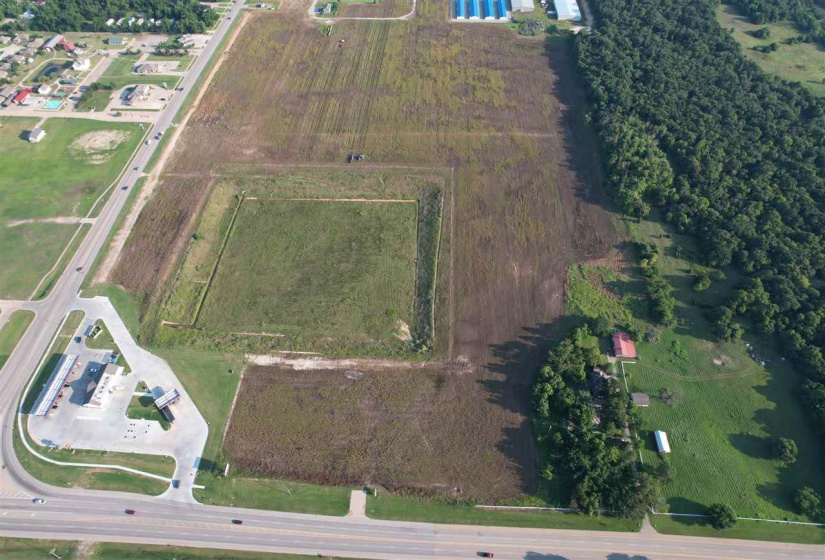 Lots/land,Platted,Highway 33 Frontage,130569
