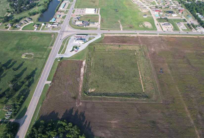 Lots/land,Platted,Highway 33 Frontage,130569