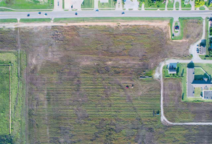 Lots/land,Platted,Highway 33 Frontage,130569