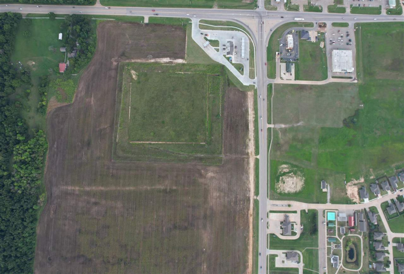 Lots/land,Platted,Highway 33 Frontage,130569