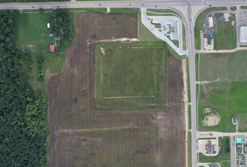 Lots/land,Platted,Highway 33 Frontage,130569