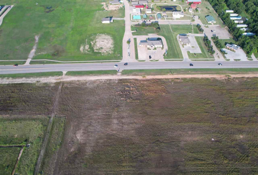 Lots/land,Platted,Highway 33 Frontage,130569