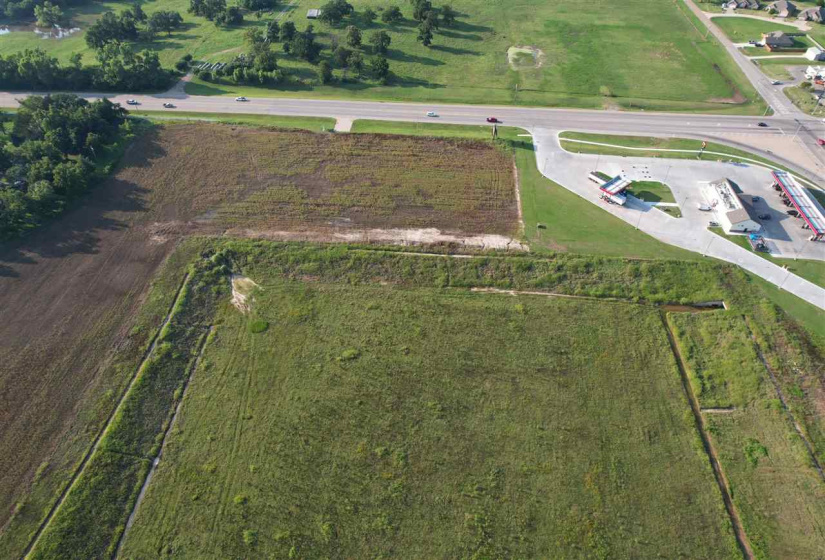 Lots/land,Platted,Highway 33 Frontage,130569