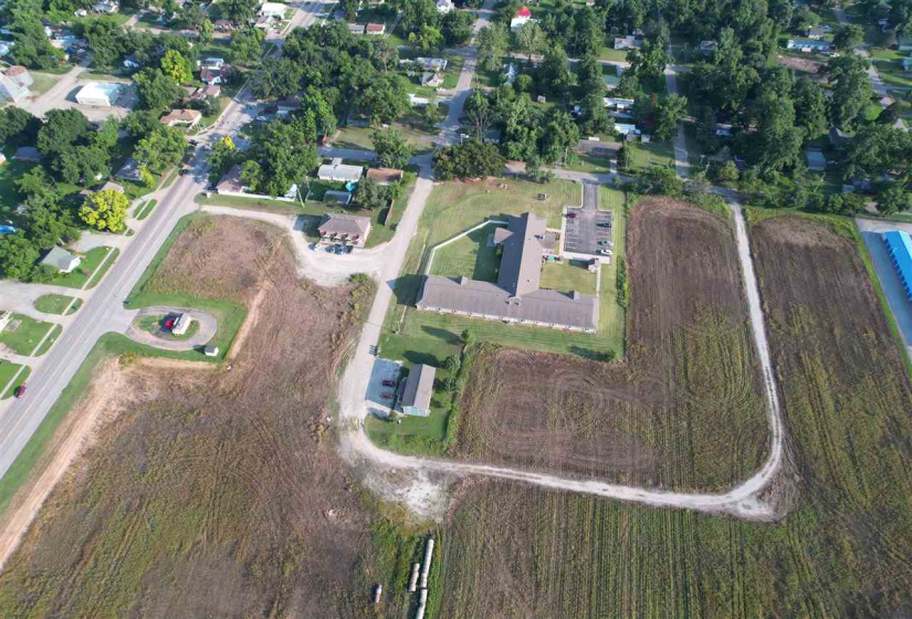 Lots/land,Platted,Highway 33 Frontage,130569