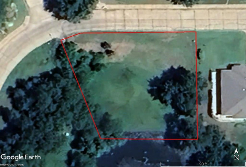 Lots/land,Platted,Country Club,130550