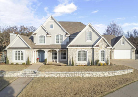 4 Bedrooms Bedrooms, ,3 BathroomsBathrooms,Residential,Single Family,Stone Pointe,2,131060