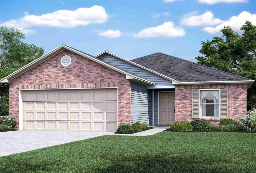 3 Bedrooms Bedrooms, ,2 BathroomsBathrooms,Residential,Single Family,Frye Farms,1,131074