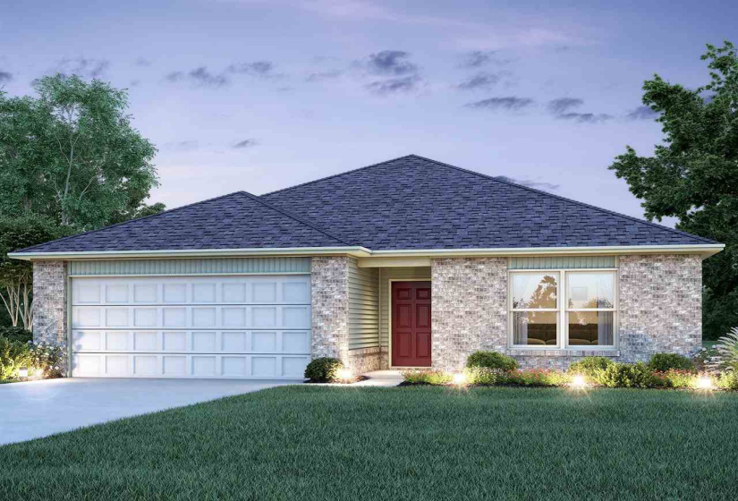 3 Bedrooms Bedrooms, ,2 BathroomsBathrooms,Residential,Single Family,Frye Farms,1,131133