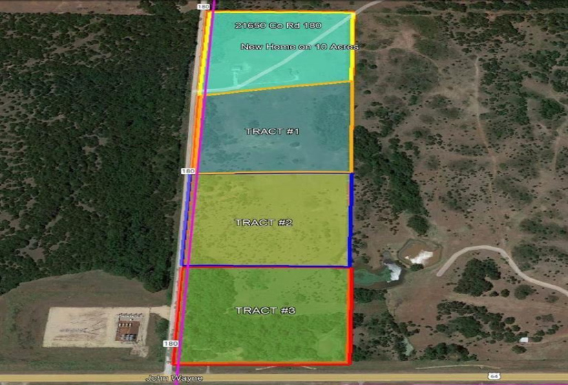 Lots/land,Unplatted,County Road 180,131350