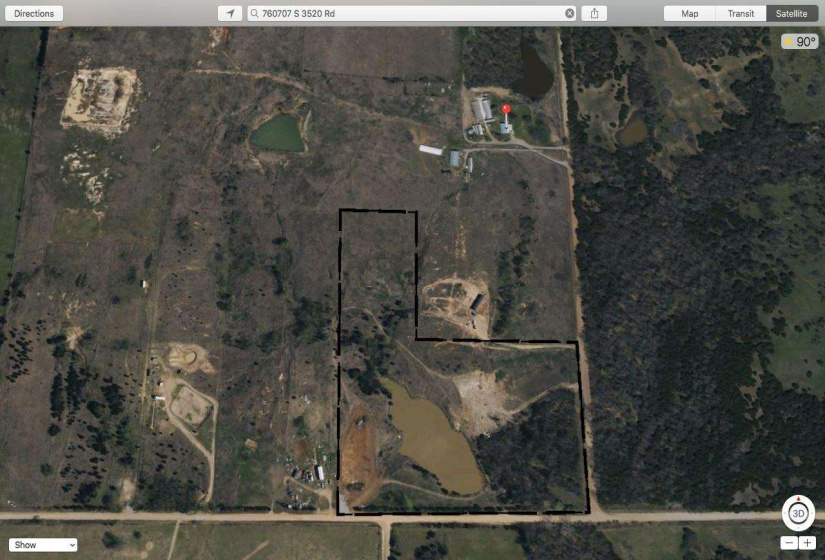 Lots/land,Unplatted,Tract,131364