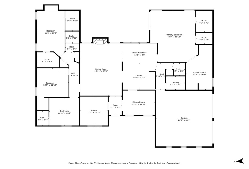 4 Bedrooms Bedrooms, ,3 BathroomsBathrooms,Residential,Single Family,County Road 3200,1,131389