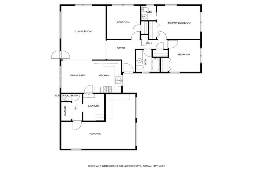 3 Bedrooms Bedrooms, ,1 BathroomBathrooms,Residential,Single Family,Willham,1,131462