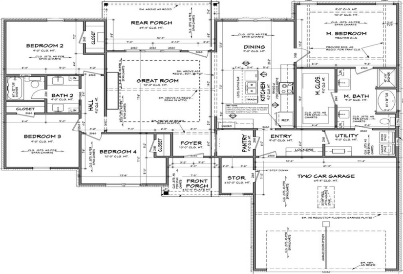 4 Bedrooms Bedrooms, ,2 BathroomsBathrooms,Residential,Single Family,Bruce,1,131531