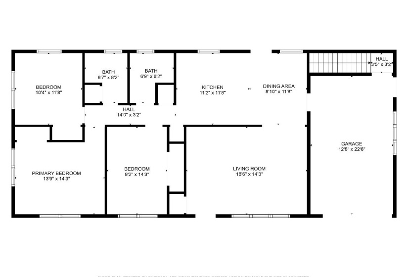 3 Bedrooms Bedrooms, ,1 BathroomBathrooms,Residential,Single Family,8th,1,131626