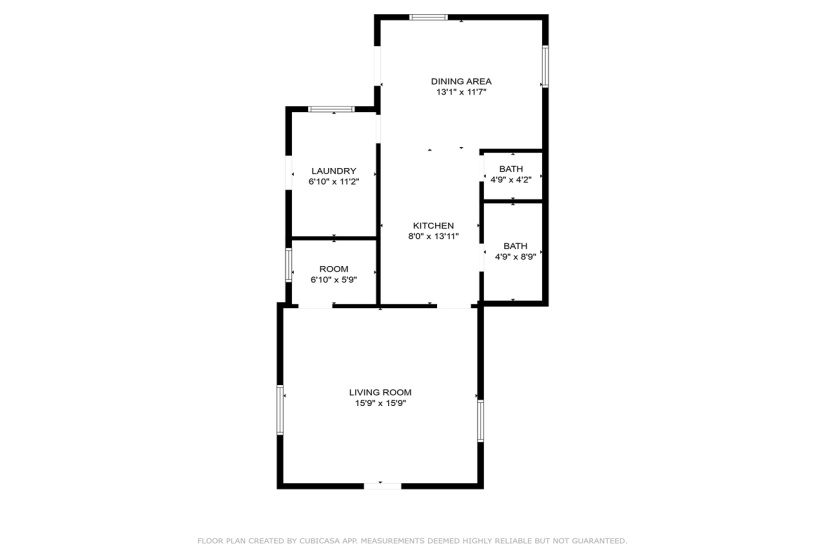 1 Bedroom Bedrooms, ,1 BathroomBathrooms,Residential,Single Family,Husband,1,131659