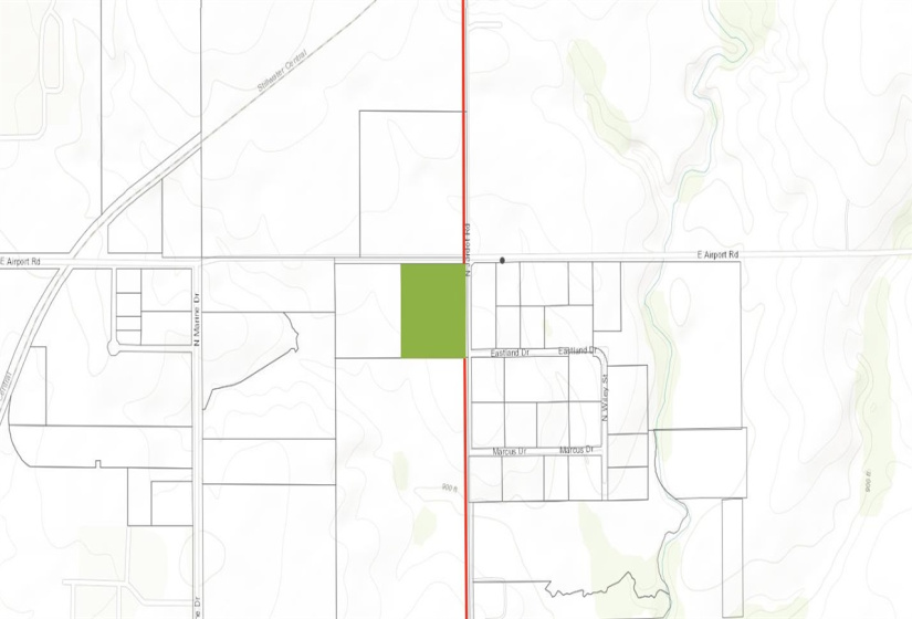 Lots/land,Platted,Airport,131666