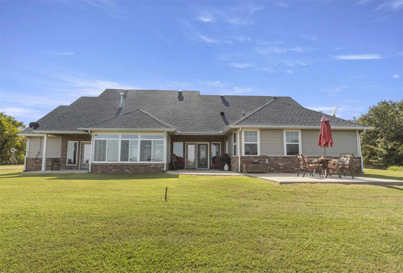 4 Bedrooms Bedrooms, ,3 BathroomsBathrooms,Residential,Ranch/farm,Clay,1,131678