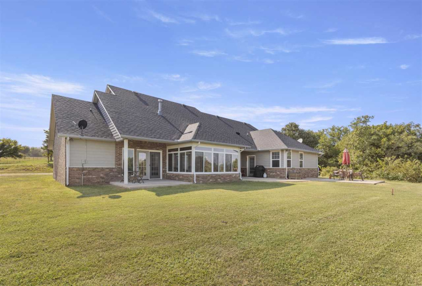 4 Bedrooms Bedrooms, ,3 BathroomsBathrooms,Residential,Ranch/farm,Clay,1,131678
