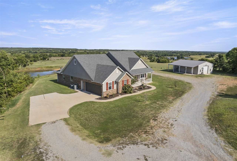 4 Bedrooms Bedrooms, ,3 BathroomsBathrooms,Residential,Ranch/farm,Clay,1,131678