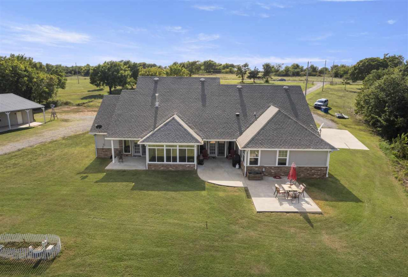 4 Bedrooms Bedrooms, ,3 BathroomsBathrooms,Residential,Ranch/farm,Clay,1,131678