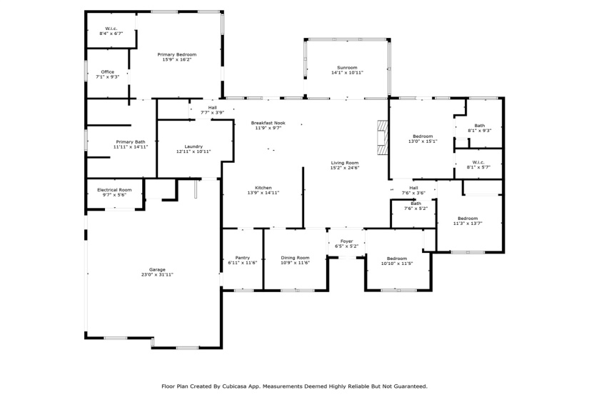 4 Bedrooms Bedrooms, ,3 BathroomsBathrooms,Residential,Ranch/farm,Clay,1,131678