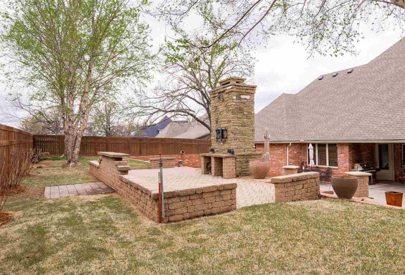 4 Bedrooms Bedrooms, ,3 BathroomsBathrooms,Residential,Single Family,Scissortail,2,131751