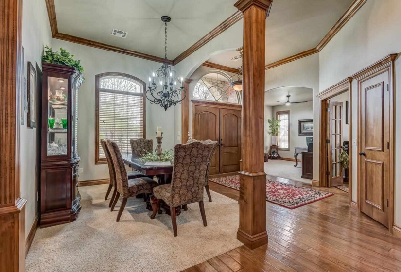 4 Bedrooms Bedrooms, ,3 BathroomsBathrooms,Residential,Single Family,Scissortail,2,131751