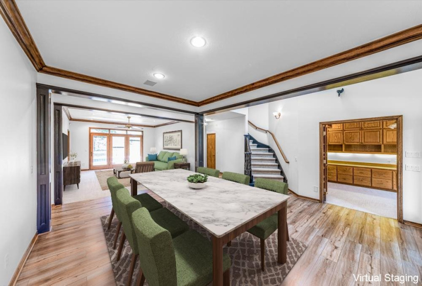 4 Bedrooms Bedrooms, ,3 BathroomsBathrooms,Residential,Single Family,Deer Crossing,1.5,131787