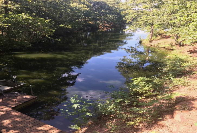 Lake Access From Lot