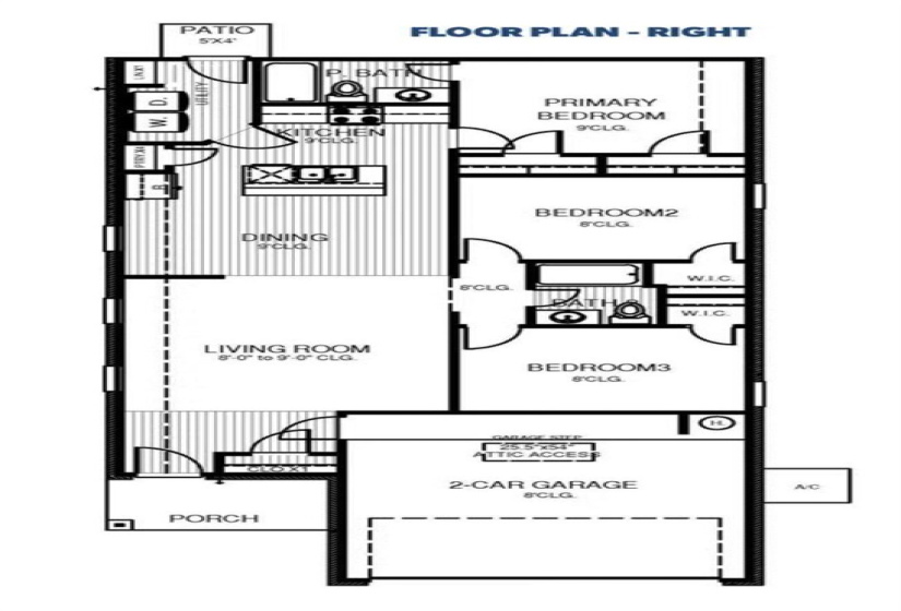 3 Bedrooms Bedrooms, ,2 BathroomsBathrooms,Residential,Single Family,Ridgecrest,1,131868