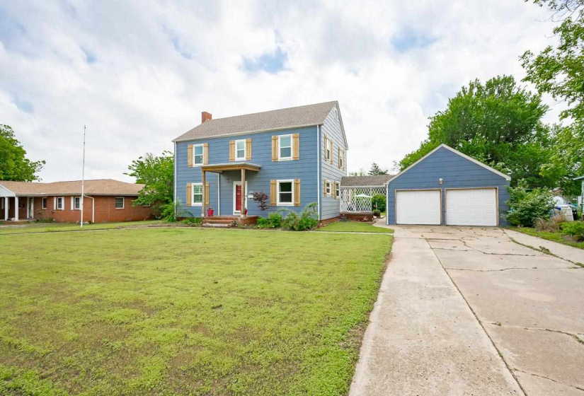 4 Bedrooms Bedrooms, ,2 BathroomsBathrooms,Residential,Single Family,Jackson,2,131965