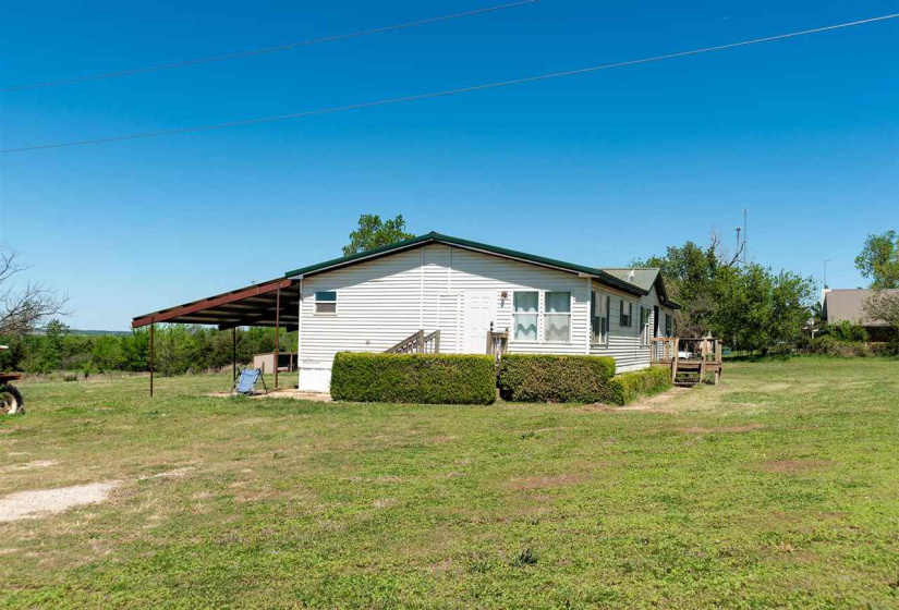 3 Bedrooms Bedrooms, ,2 BathroomsBathrooms,Residential,Mobile/manufactured Home,Perkins,1,131977