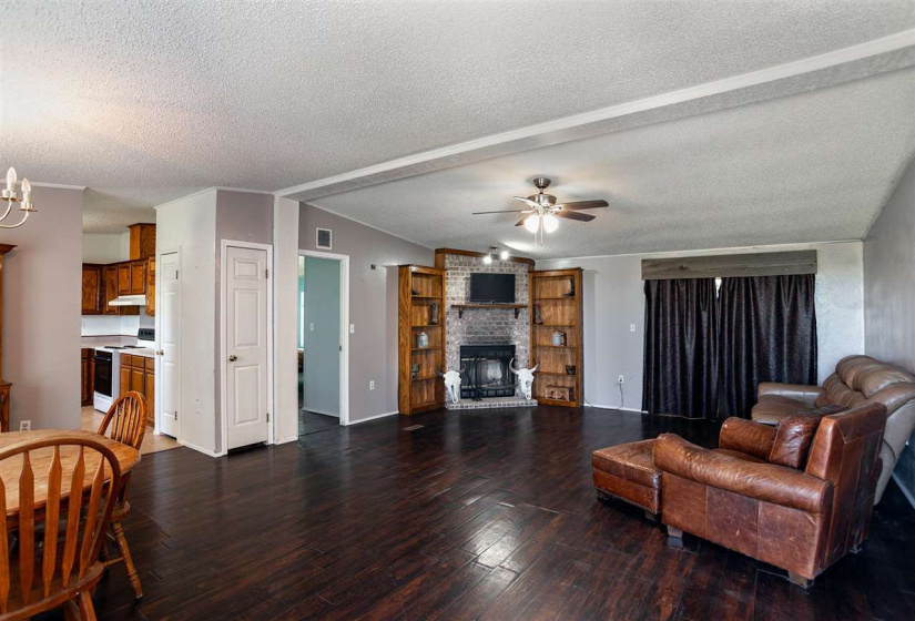 3 Bedrooms Bedrooms, ,2 BathroomsBathrooms,Residential,Mobile/manufactured Home,Perkins,1,131977