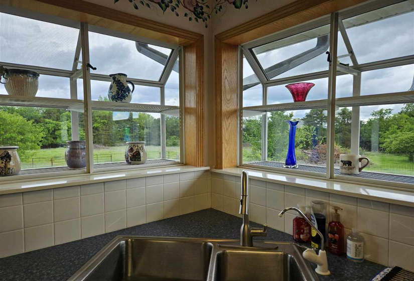 Plant windows