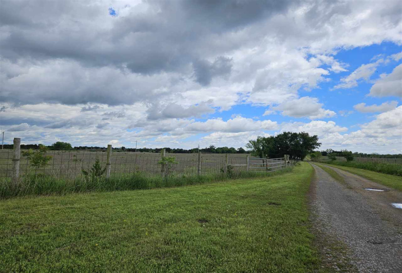 Quarter Mile Driveway