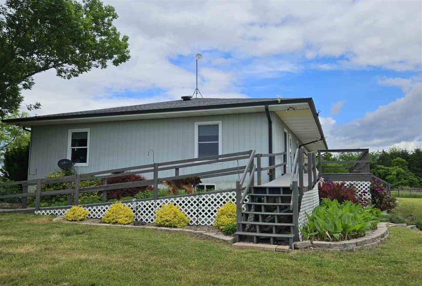 5 Bedrooms Bedrooms, ,3 BathroomsBathrooms,Residential,Single Family,56th,2,132036
