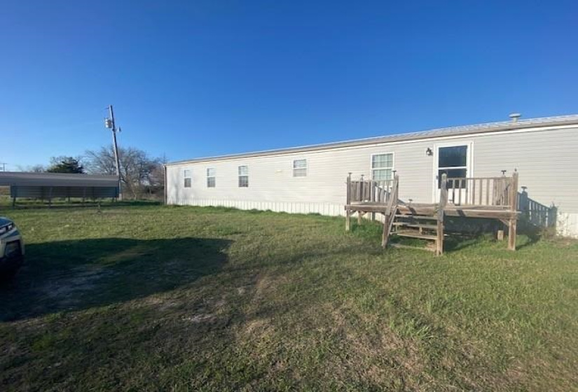 3 Bedrooms Bedrooms, 0 ,2 BathroomsBathrooms,Residential,Mobile/manufactured Home,County Road 160,1,132046