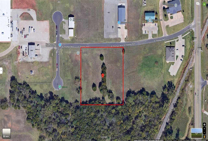 Lots/land,Platted,Thomas,132071